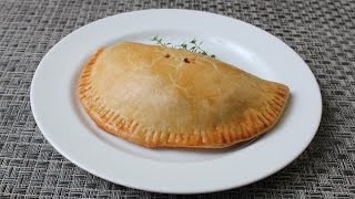 Cornish Pasty Recipe  CornishStyle Meat Pies [upl. by Netty738]