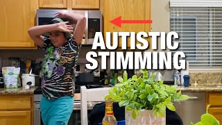 Why I DO NOT stop stimming  Autism amp Stimming publicly [upl. by Fawna]