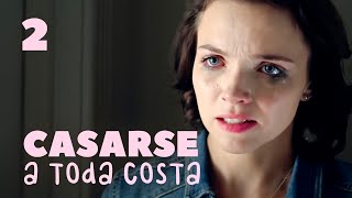 Casarse a toda costa  Capítulo 2  Película romántica en Español Latino [upl. by Behre]