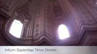 S Ivo alla Sapienza e i misteri del Borromini HD [upl. by Haze]