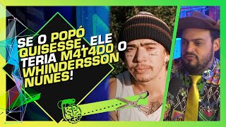 LUTA DO POPÓ X WHINDERSSON NUNES  MATHEUS CEARÁ [upl. by Baruch219]