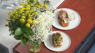 Lunchbreak Fried Green Tomatoes [upl. by Landrum607]