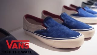 Vans x WTAPS  Fashion  VANS [upl. by Buxton315]