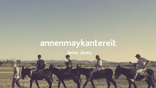 Jenny Jenny  AnnenMayKantereit [upl. by Pattie]