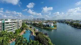 CHEAP The Residences Singapore Sentosa Cove [upl. by Kamin]