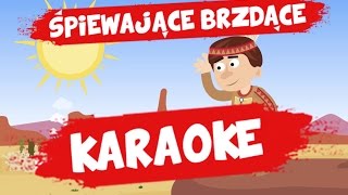 KARAOKE  Indiański Taniec WERSJA WOKALNA [upl. by Niwde255]