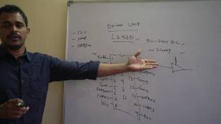 DC motor interfacing with 8051 microcontroller [upl. by Hoehne]