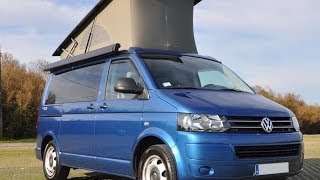 VW CALIFORNIA BEACH REVIEW [upl. by Xella]