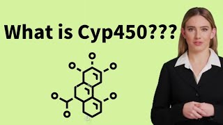 Cytochrome P 450  Cyp450 [upl. by Lorin475]