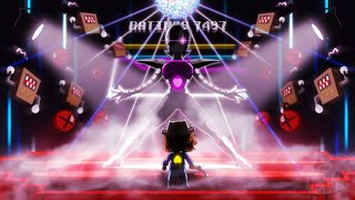 CORE amp METTATON EX BOSS FİGHT\UNDERTALE İYİ SON BÖLÜM 14 [upl. by Blinny165]