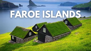 FAROE ISLANDS  First Impressions amp Travel Tips [upl. by Hardden]