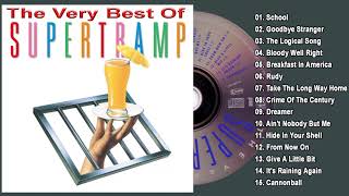 Supertramp  The Very Best Of Supertramp Full Album  1990  Vol1 [upl. by Ronald]