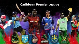 Carribean Premier League Official Theme Song 2023 [upl. by Rainer]