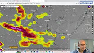 Actualizacion al pronostico meteorologico jueves 30 de noviembre de 2023 [upl. by Loziram]