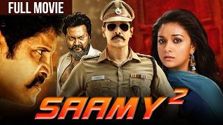 New Released Full Hindi Dubbed Movie  Saamy² 2019  Vikram Keerthy Suresh Aishwarya Rajesh [upl. by Oidgime305]