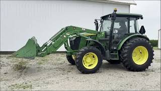 2012 JOHN DEERE 5115M For Sale [upl. by Astera]