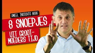 8 Belgische nostalgische snoepen uit Grootmoeders tijd [upl. by Yahiya]