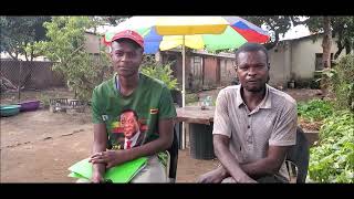 Nyaya Yema Elections 2023 Zimbabwe Featuring Kuda amp Gweja  Mhlanga Avenue Mbare Harare Zimbabwe [upl. by Kreit]