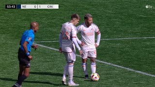 HIGHLIGHTS  FC Cincinnati Capture HardEarned 21 Road Victory over New England [upl. by Colis]