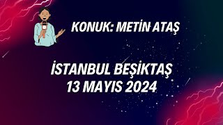 İstanbul Beşiktaş 15 Günlük Hava Durumu  13 Mayıs 2024 [upl. by Eniac]