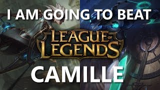 Trinimmortal beats League Camille [upl. by Nonnairb]