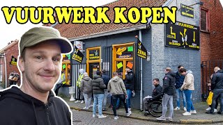 WEES WIJS EN KOOP VUURWERK BIJ GIJS [upl. by Fairweather]