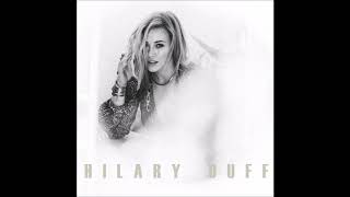 Hilary Duff  Hurts Audio [upl. by Accever]