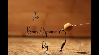 How to Ronnie  Spinner Rig [upl. by Anerac]