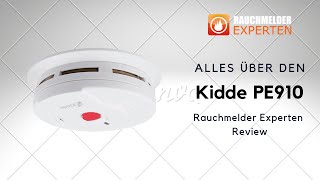 PE910 von Kidde  Rauchmelder Info [upl. by Fannie]