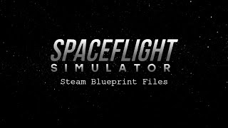 International Space Station in SpaceFlight Simulator 153   Free Download [upl. by Korry]