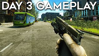 Pain Simulator THIS is Escape From Tarkov PVE [upl. by Kurt672]