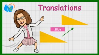 Mastering Translations in Geometry A StepbyStep Guide for Beginners [upl. by Enelam]