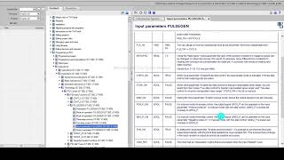 TIA PORTAL  PID PULSEGEN  PROGRAMMING [upl. by Woodie]