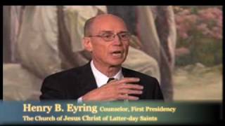 W Cleon Skousen Henry B Eyring Witness Experiences of God Inspired Unity [upl. by Hilaria]