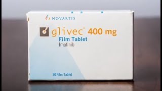 ГЛИВЕК Иматиниб  GLIVEC GLEEVEC Imatinib [upl. by Bergess]