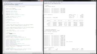 Limited Dependent Variable Models in Stata [upl. by Ecarret]