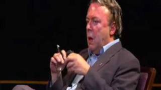 Hitchens the universe doesnt need a designer [upl. by Ruddy951]