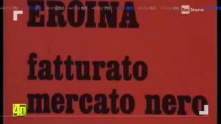 Italia in 4D  Eroina Anni 80 Edonismo Battiato [upl. by Brasca]