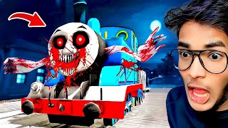 CURSED Thomas The Train in REAL LIFE [upl. by Fleck]