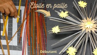 Comment utiliser la PAILLE DE SEIGLE [upl. by Alliehs]