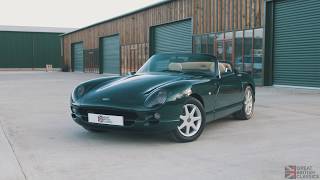 TVR Chimaera 500  Great British Classics [upl. by Richmal]