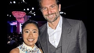 Así se codea Yalitza Aparicio con las estrellas de Hollywood [upl. by Aliahs]