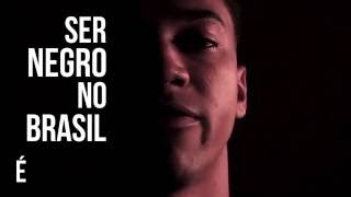 Cleiton Oliveira  Ser Negro No Brasil é Fda Poesia [upl. by Garland]