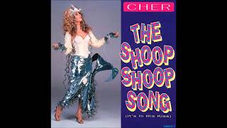 Cher  The Shoop Shoop Song Its in His Kiss Rmx 2023 By DJ Guido Piva [upl. by Neerroc23]