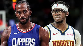 Los Angeles Clippers vs Denver Nuggets Full Game Highlights  November 27 2023  202324 NBA Season [upl. by Papageno]