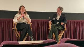 Licorice Pizza  Interview  Paul Thomas Anderson and Alana Haim  11621 [upl. by Yrrad]