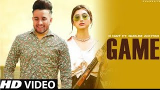 Game R Nait Official Song  KAUR B Bujh Patlo New Punjabi Song 2024 Latest Punjabi Song 2024 [upl. by Ranice]