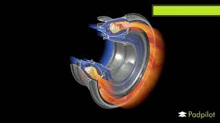 CFM56 TAPS combustor [upl. by Eppesiug]