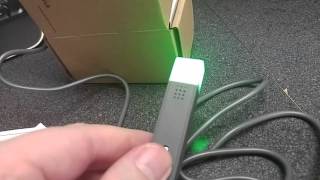 Embrava BlyncLight Mini Review Busy Light for Skype for Business [upl. by Ybhsa]