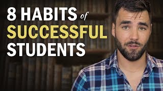 8 Habits of Highly Successful Students [upl. by Adnoral573]